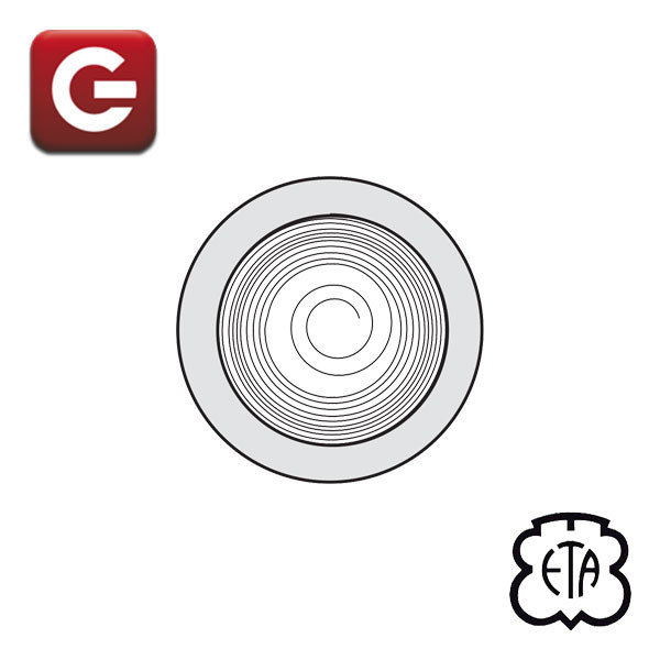 MUELLE REAL - ETA CALIBRE 2671